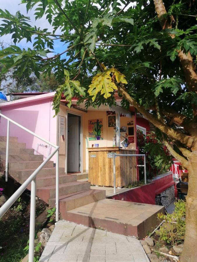 Casa India Dormida Vila El Valle de Anton Exterior foto
